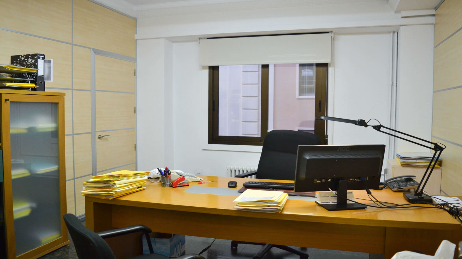 Asesor gestoría laboral Valencia